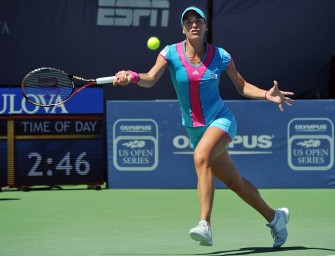 Petkovic erneut an Radwanska gescheitert