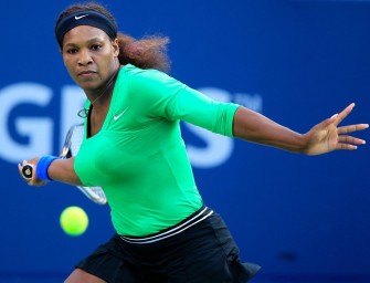 Serena Williams siegt auch in Toronto