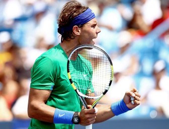 Nadal gewinnt Tennis-Krimi gegen Verdasco