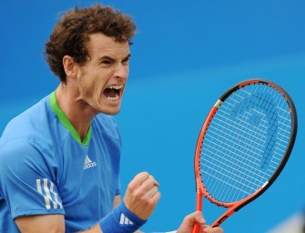 Murray steht im Finale von Cincinnati