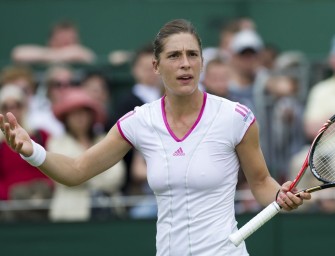 Petkovic im Halbfinale von Cincinnati gescheitert