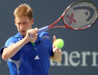 Mayer bei US Open auf Platz 26 gesetzt