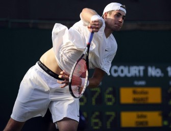 Isner triumphiert in Winston-Salem