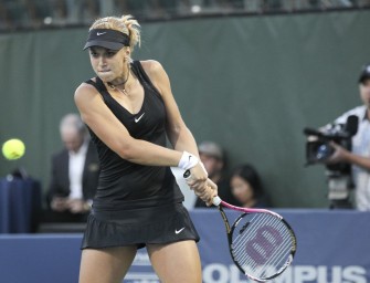 Lisicki jubelt in Dallas – „Irene“ macht Sorgen