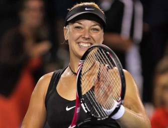 Lisicki: Sieg leichter als Anreise nach New York