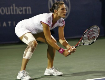 US Open: Petkovic will trotz Schmerzen spielen