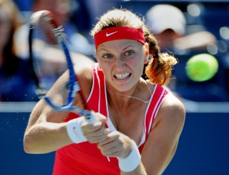 US Open: Wimbledonsiegerin Kvitova ausgeschieden