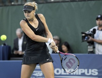 Lisicki bei US Open mit souveränem Auftaktsieg