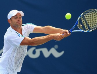 Roddick und Scharapowa eine Runde weiter