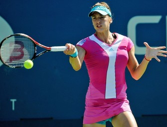 US Open: Petkovic erreicht dritte Runde