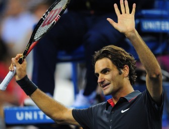 Federer jagt Connors-Rekord
