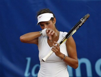 US Open: Görges verpasst Achtelfinale