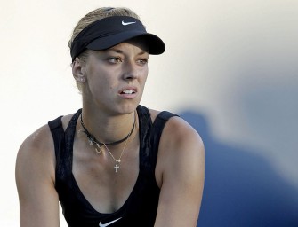 US Open: Lisicki im Eiltempo ins Achtelfinale