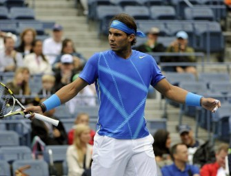 Nadal sauer – Spieleraufstand bei US Open