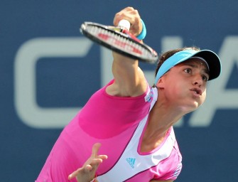 US Open: Petkovic verpasst Halbfinale