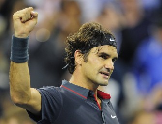 Federer folgt Djokovic ins Halbfinale