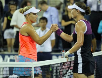 Kerber im Halbfinale an Stosur gescheitert