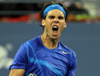 Nadal folgt Djokovic ins Finale von New York