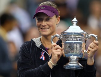 Australierin Stosur gewinnt US Open