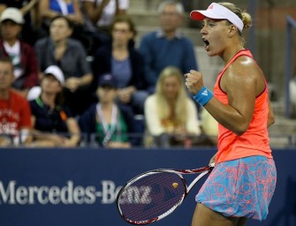 Tennis-Weltrangliste: Kerber auf Platz 34