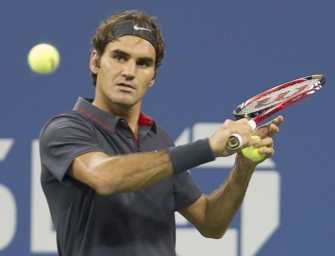 Volles Programm für Federer im Davis Cup