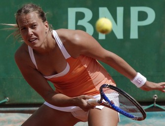 Zahlavova Strycova feiert ersten WTA-Turniersieg