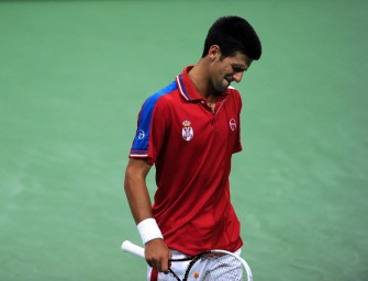 Djokovic fehlt bei China Open und Masters