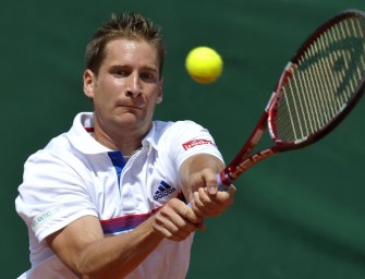 Davis Cup 2012: Deutschland trifft auf Argentinien