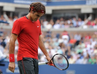 Nach Djokovic sagt auch Federer für Shanghai ab