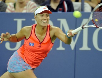 Tokio: Kerber in der zweiten Runde