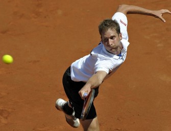 Florian Mayer feiert ersten ATP-Titel