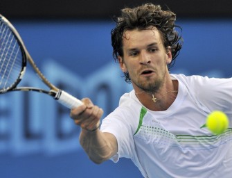 Deutsche Tennisprofis in Asien erfolgreich