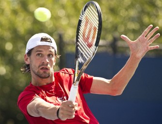 Tennis: Petzschner verpasst Viertelfinale