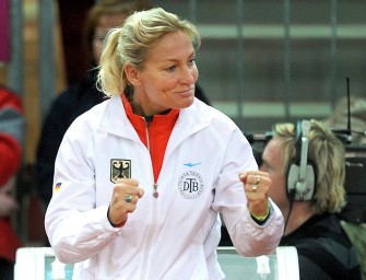 Fed Cup: Deutschland gegen Tschechien in Stuttgart