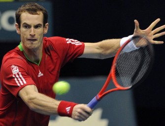 28. Finale für Andy Murray