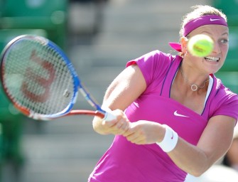 Kvitova für WTA Championships qualifiziert