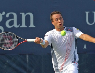 Kohlschreiber schafft Qualifikation in Peking