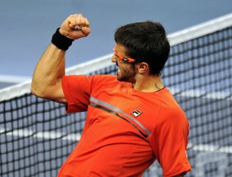 Tipsarevic feiert Premiere und hofft auf London