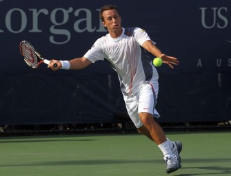 Kohlschreiber in Peking im Achtelfinale