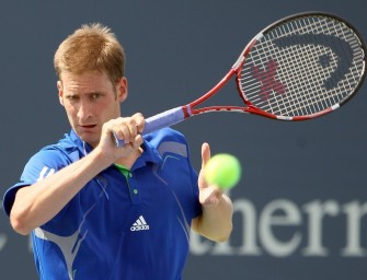 Mayer und Kohlschreiber scheitern in Peking