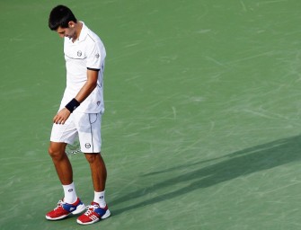 Djokovic entschuldigt sich für Absage