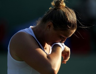 Tennis: Safina beendet Profi-Laufbahn