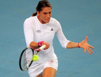 Petkovic erreicht Finale von Peking