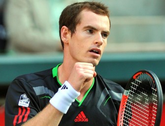 Murray triumphiert in Tokio über Nadal