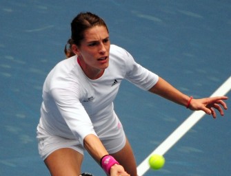 Petkovic verliert Finale von Peking