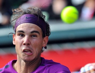 Tennis-Star auf Abwegen: Nadal spielt für Manacor