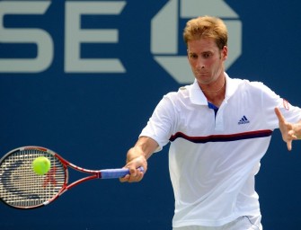 Tennis: Mayer in Shanghai im Achtelfinale