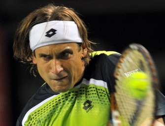 David Ferrer fürs Saisonfinale qualifiziert