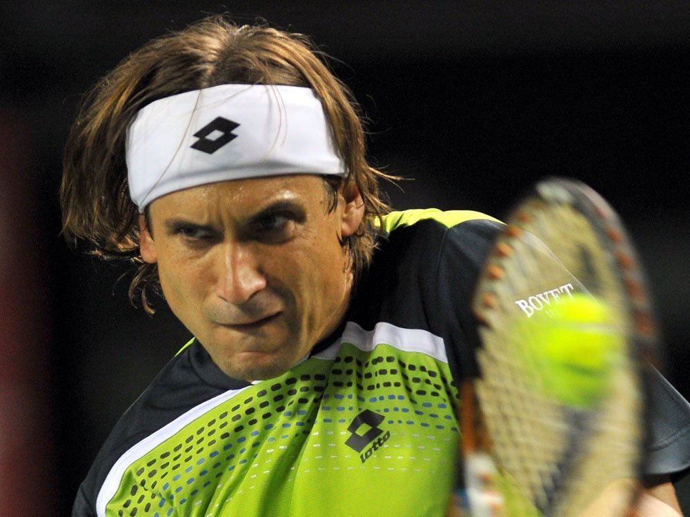 David Ferrer fürs Saisonfinale qualifiziert tennis MAGAZIN