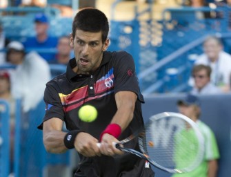 Djokovic beendet Tennis-Jahr als Nummer eins